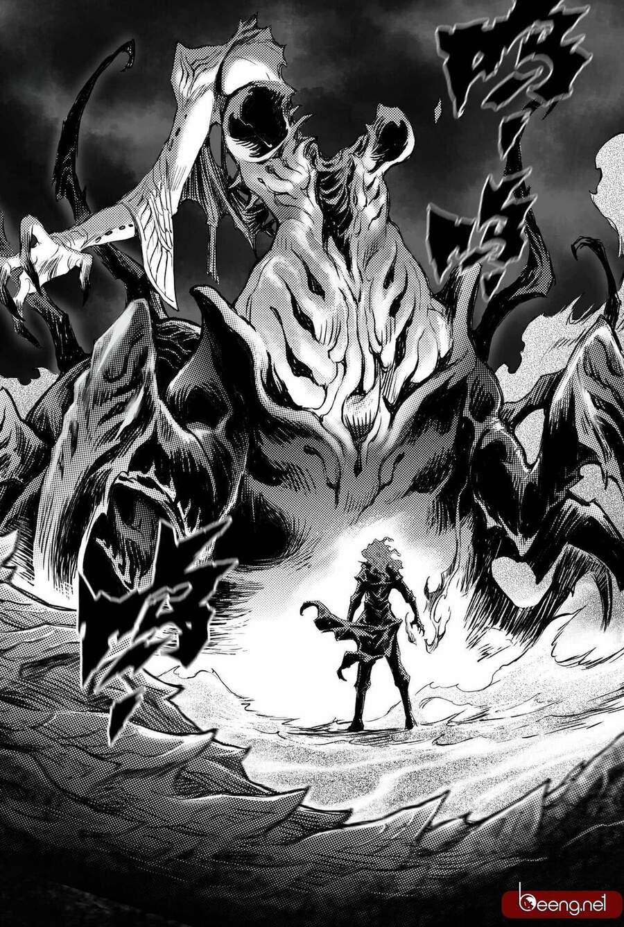 huyền hạo chiến ký chapter 208 21