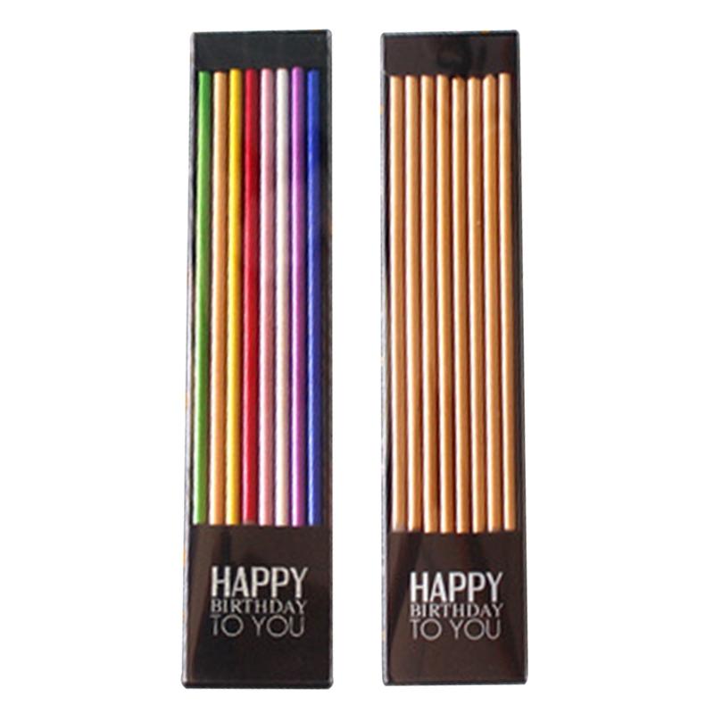 Nến Sinh Nhật Kiểu Dáng Độc Đáo Chất Lượng Cao