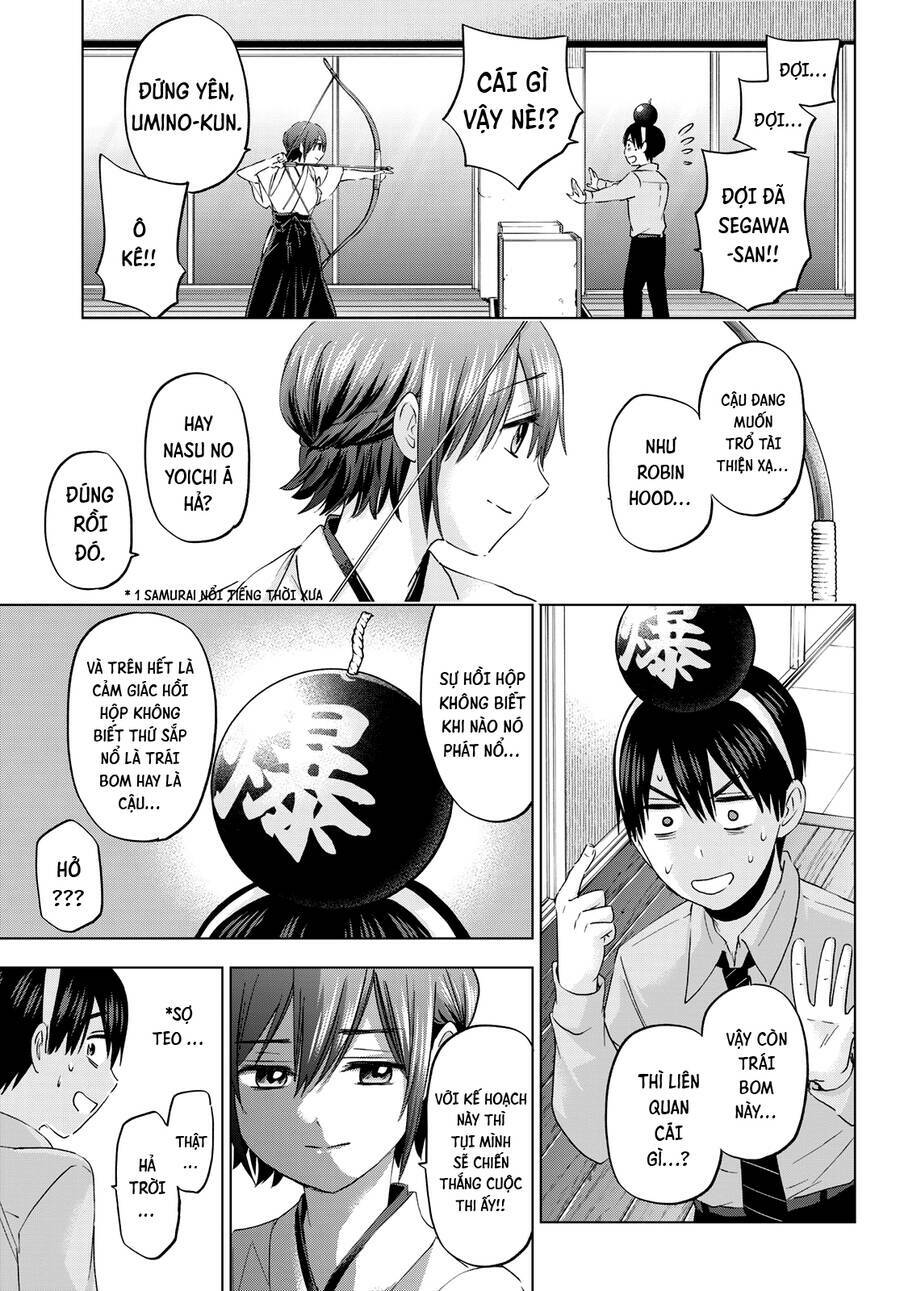 kakkou no iinazuke chapter 103 13