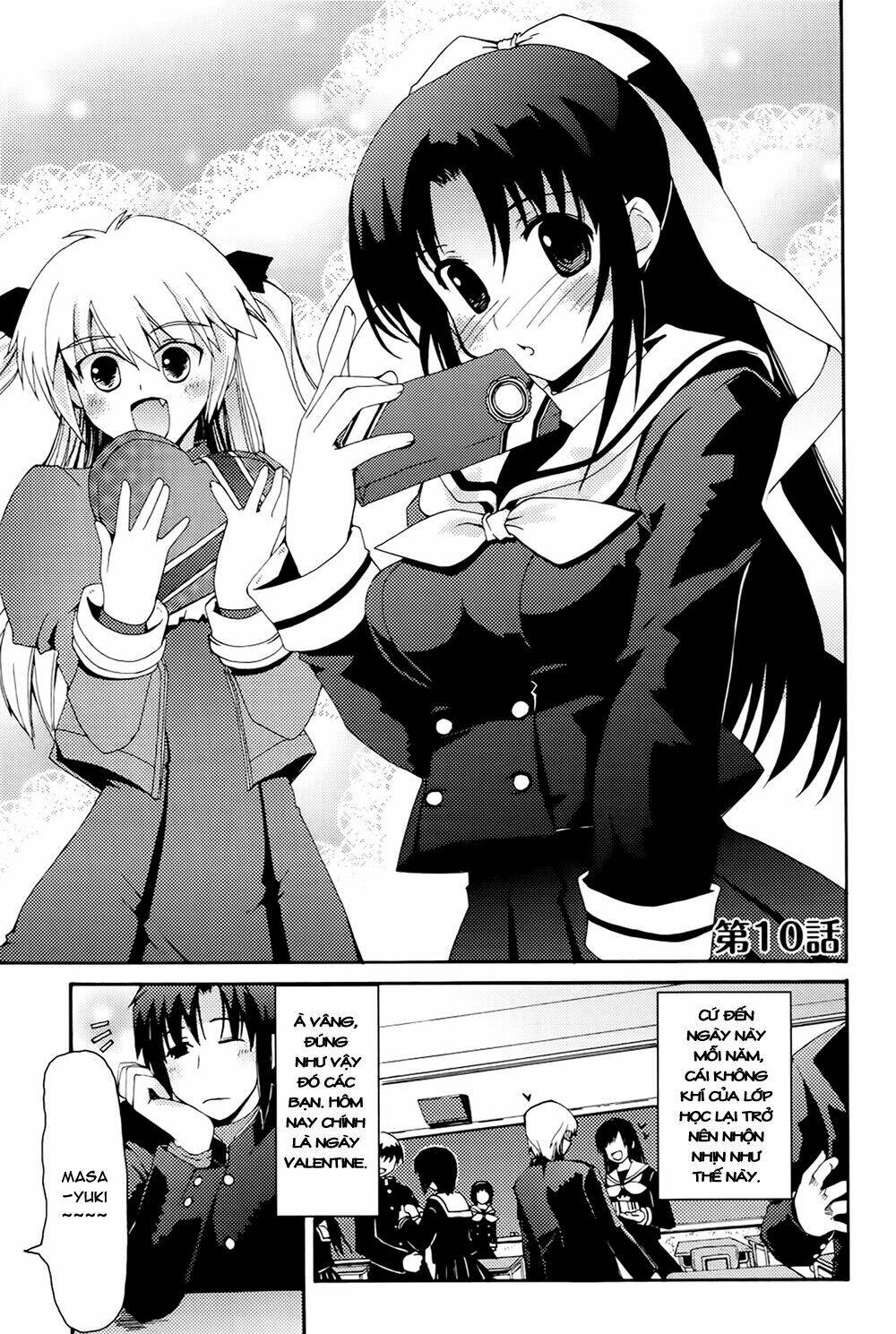 rescue me! chapter 10 4