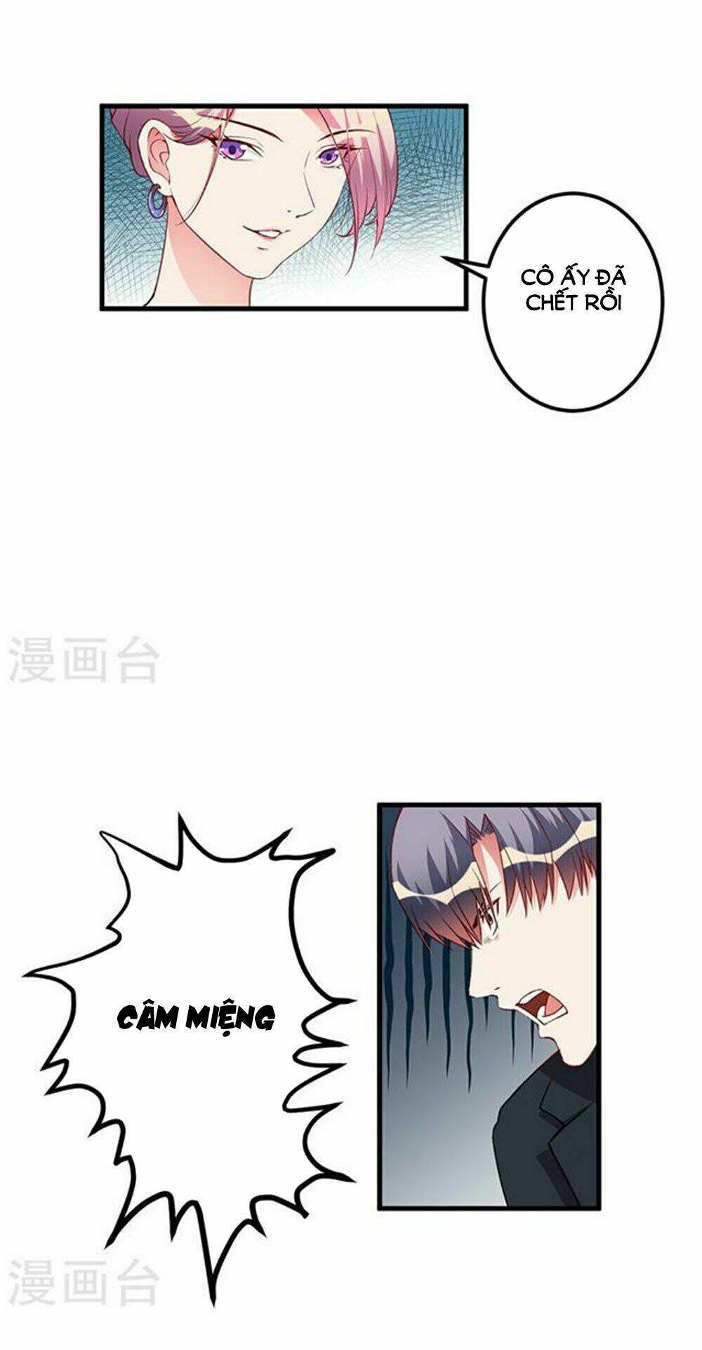 gối đầu vào tổng tài ác ma chapter 84 14