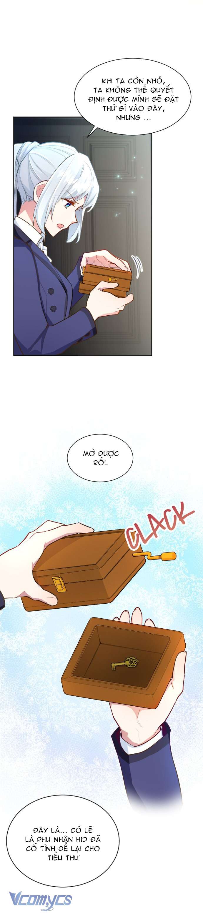 sự báo thù của một vị thánh chapter 45 11