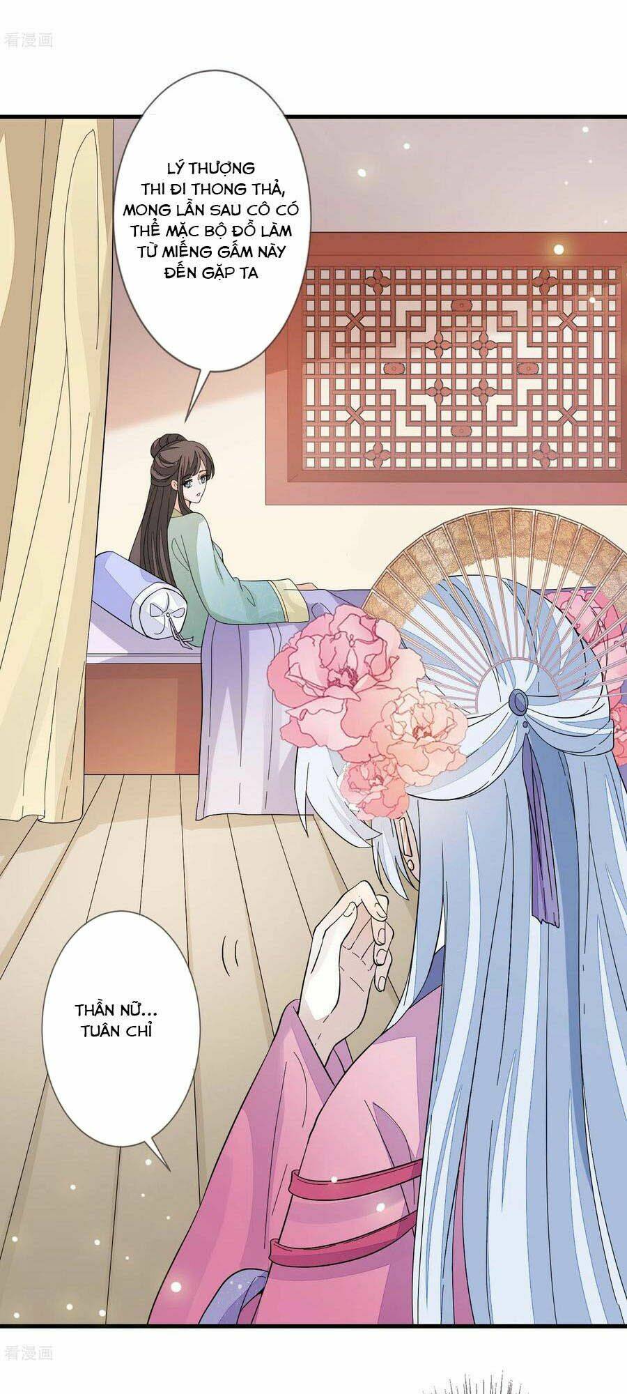 cửu khuyết phong hoa chapter 118 27
