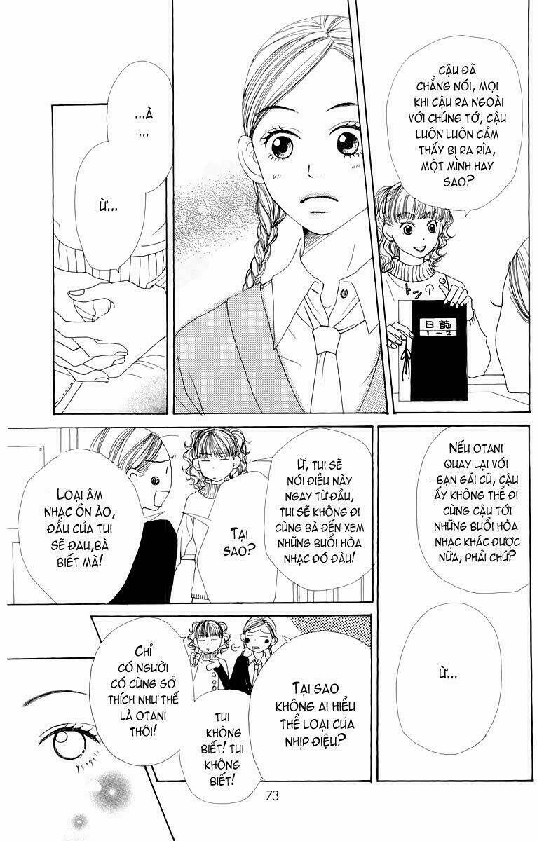 rắc rối đáng yêu chapter 6.2 5