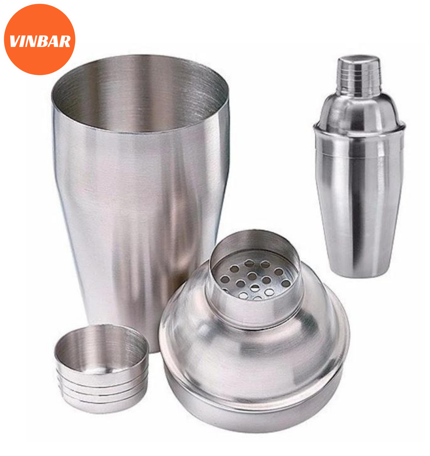 BÌNH LẮC INOX 500ML