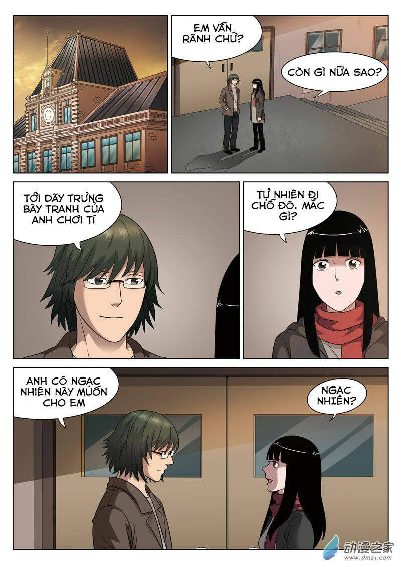 tầng 19 địa ngục chapter 37 12