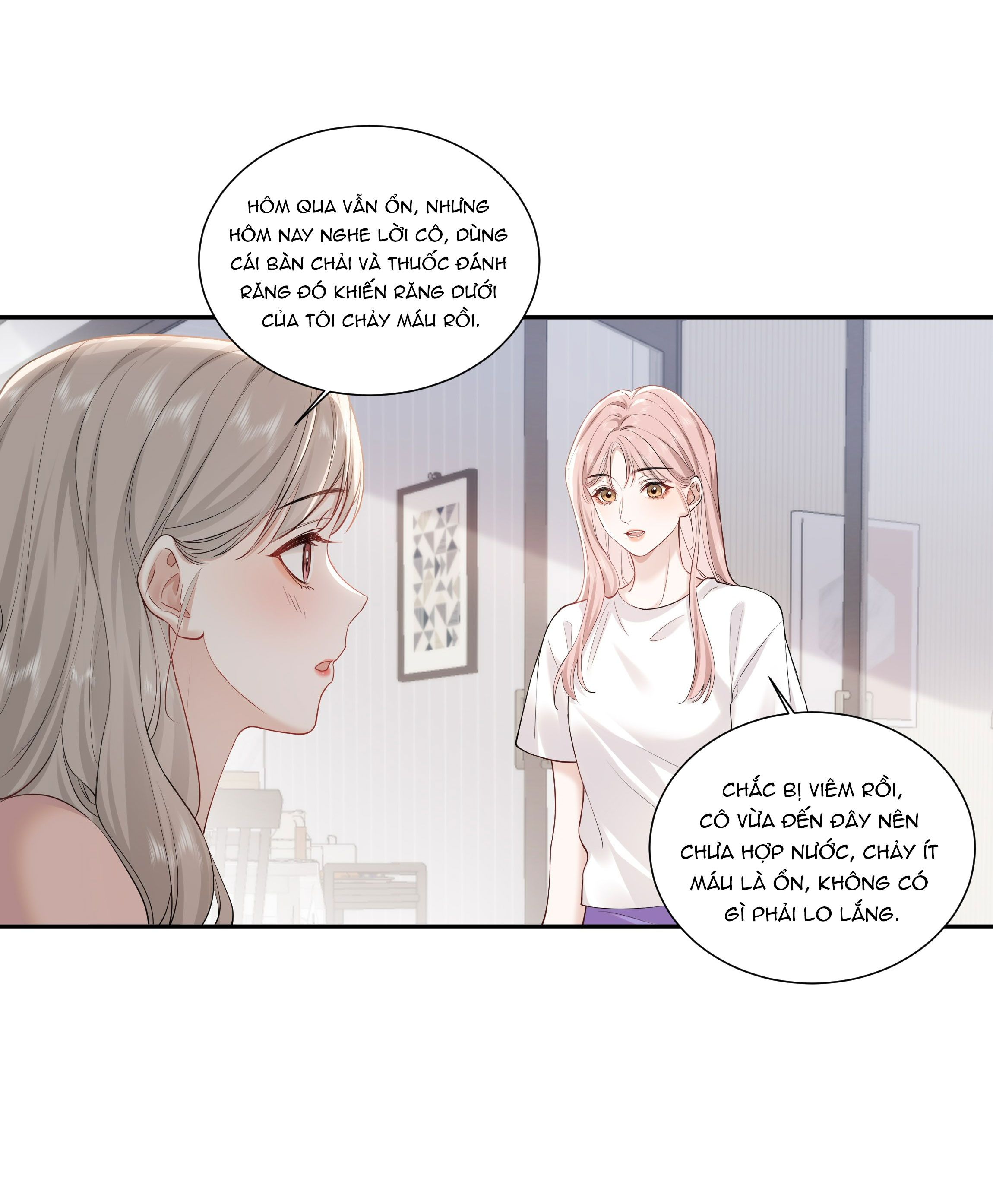 đánh thức tình yêu chapter 4 9