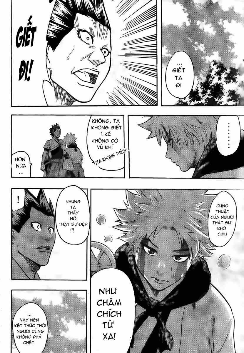 gamaran chapter 13 4