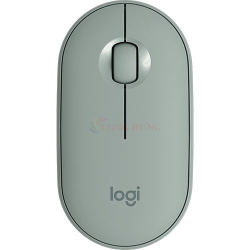 Chuột không dây Logitech Pebble M350 - Hàng chính hãng