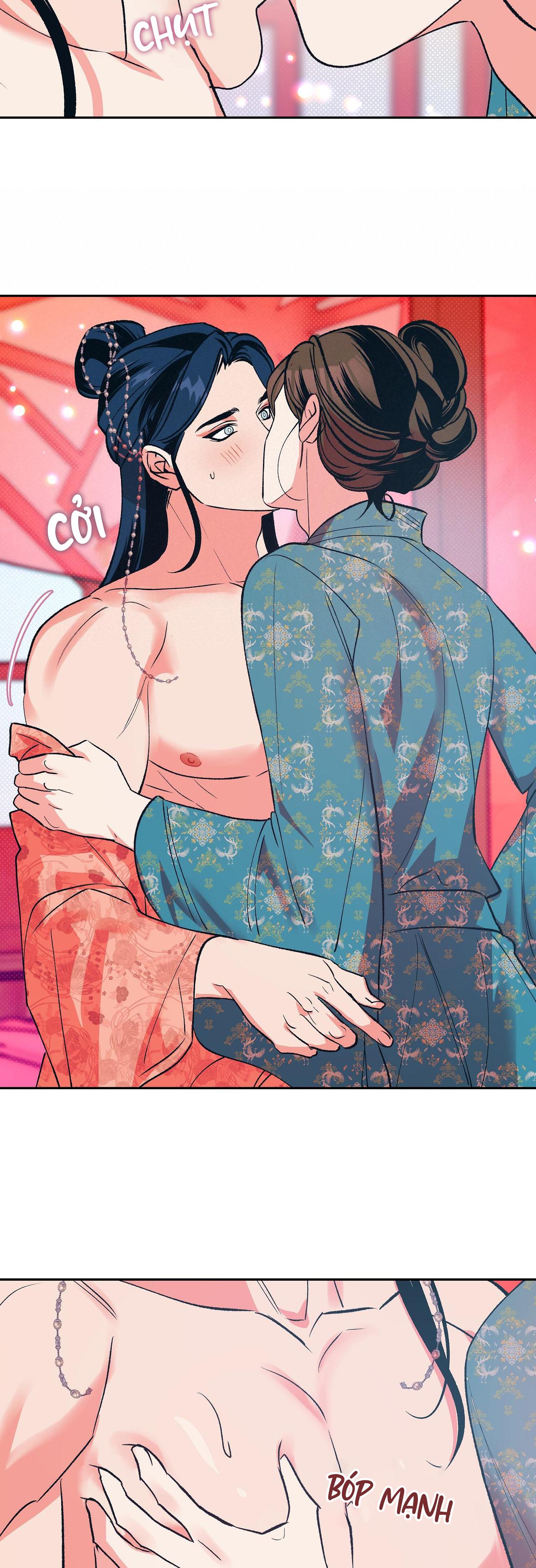 hương mộc chapter 17 12