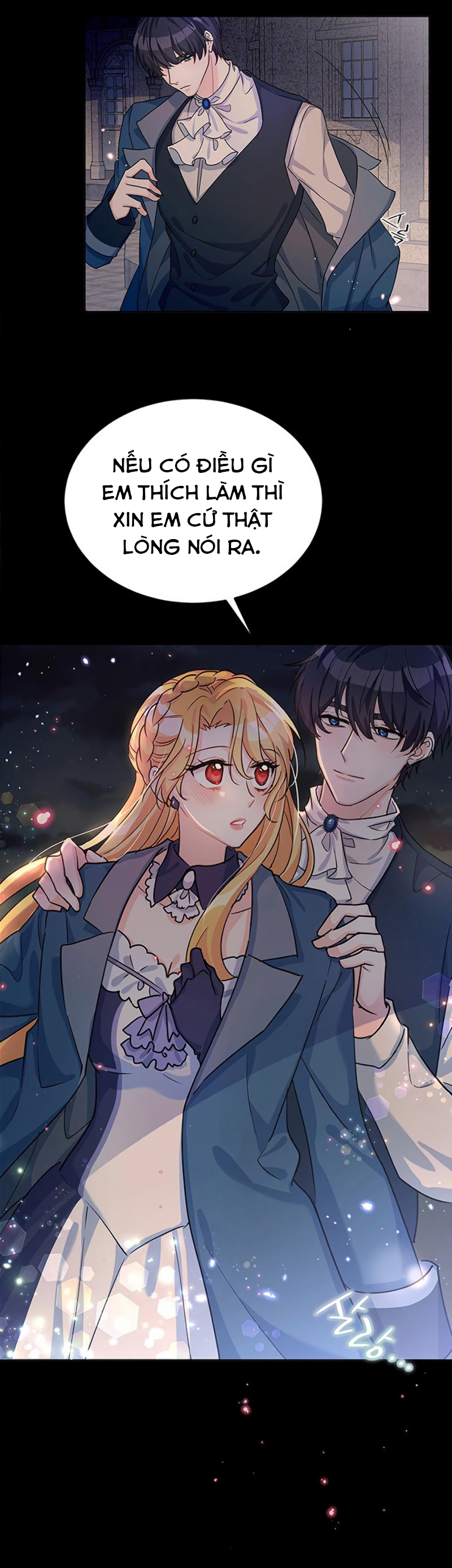 nữ hiệp sĩ tái xuất chapter 13 36