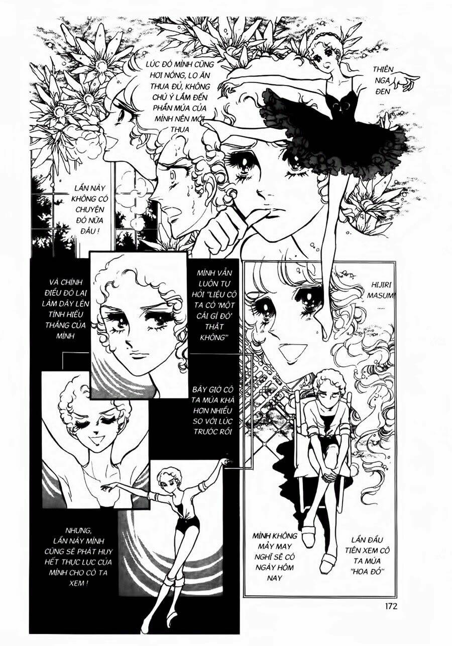 swan - vũ khúc thiên nga chapter 38 12