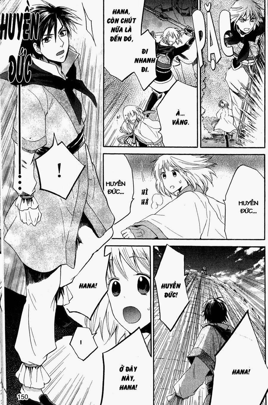 chuyện tình chiến quốc chapter 10 27