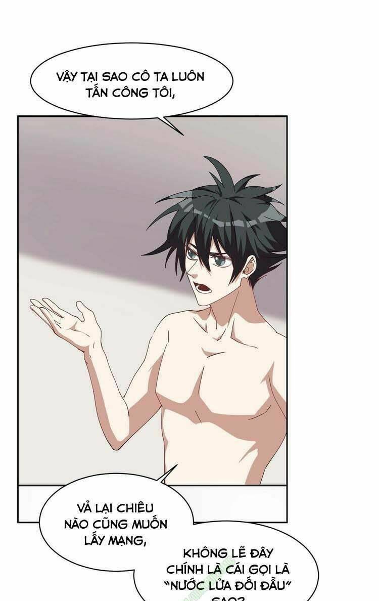 thần lai yêu vãng chapter 20 9