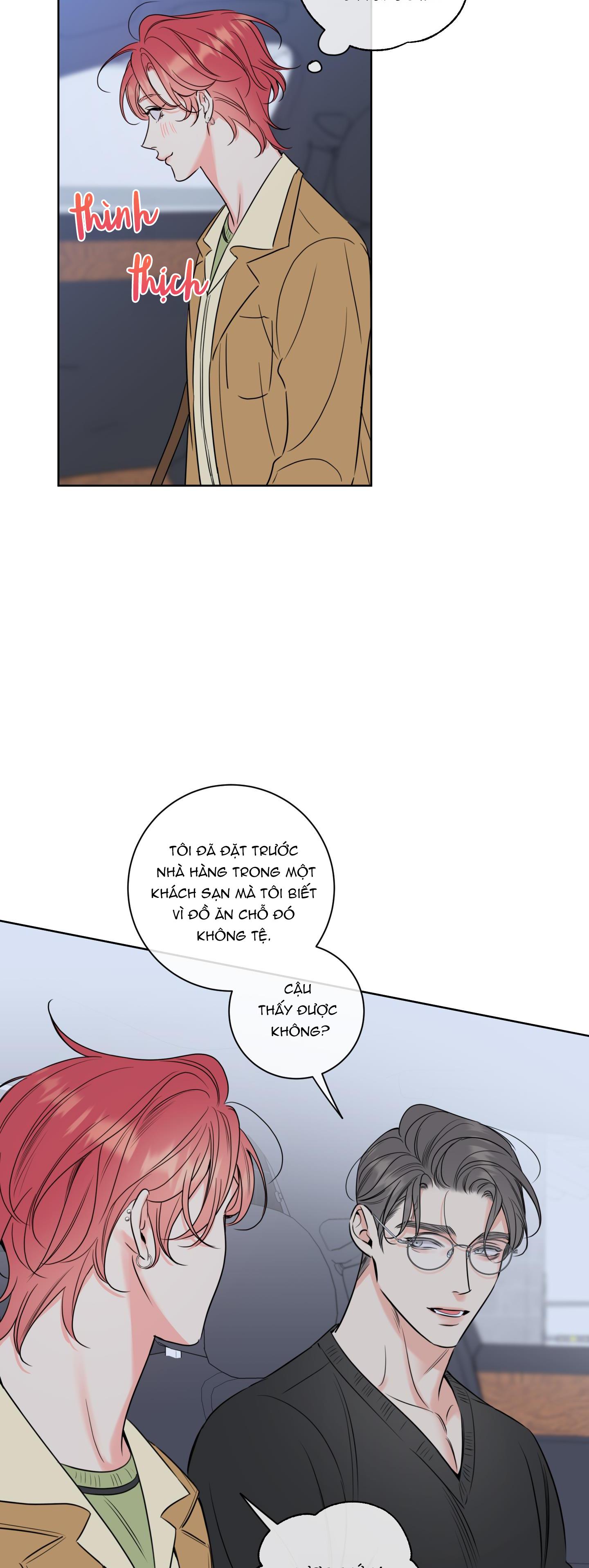 chuyện tình rắc rối -dmbl chapter 26 6