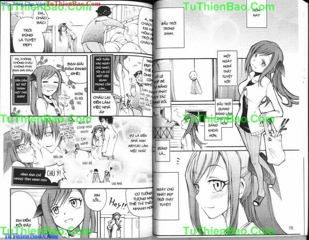 sao ước nguyện chapter 2 20