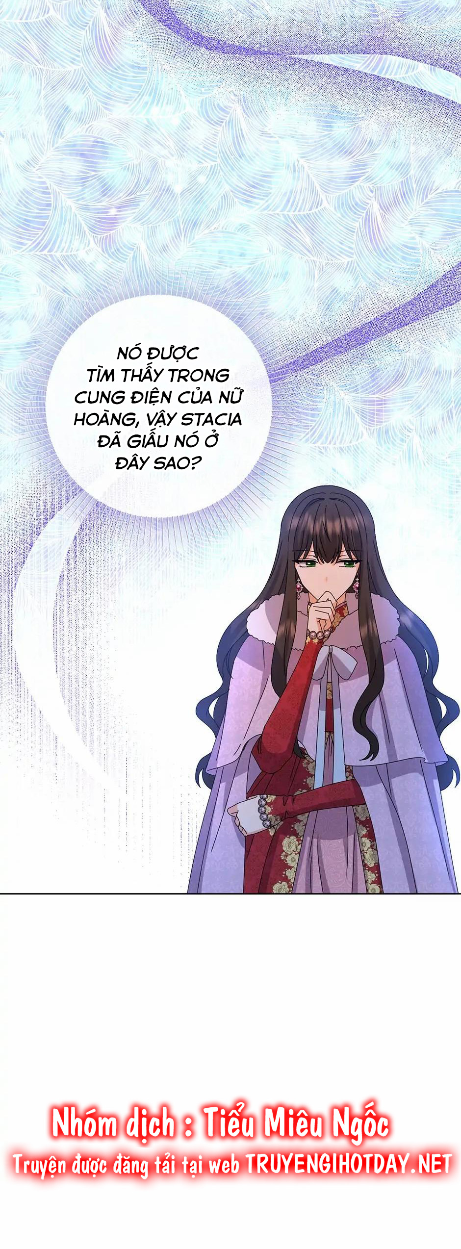 từ hầu gái tôi đã trở thành hoàng hậu chapter 83 27