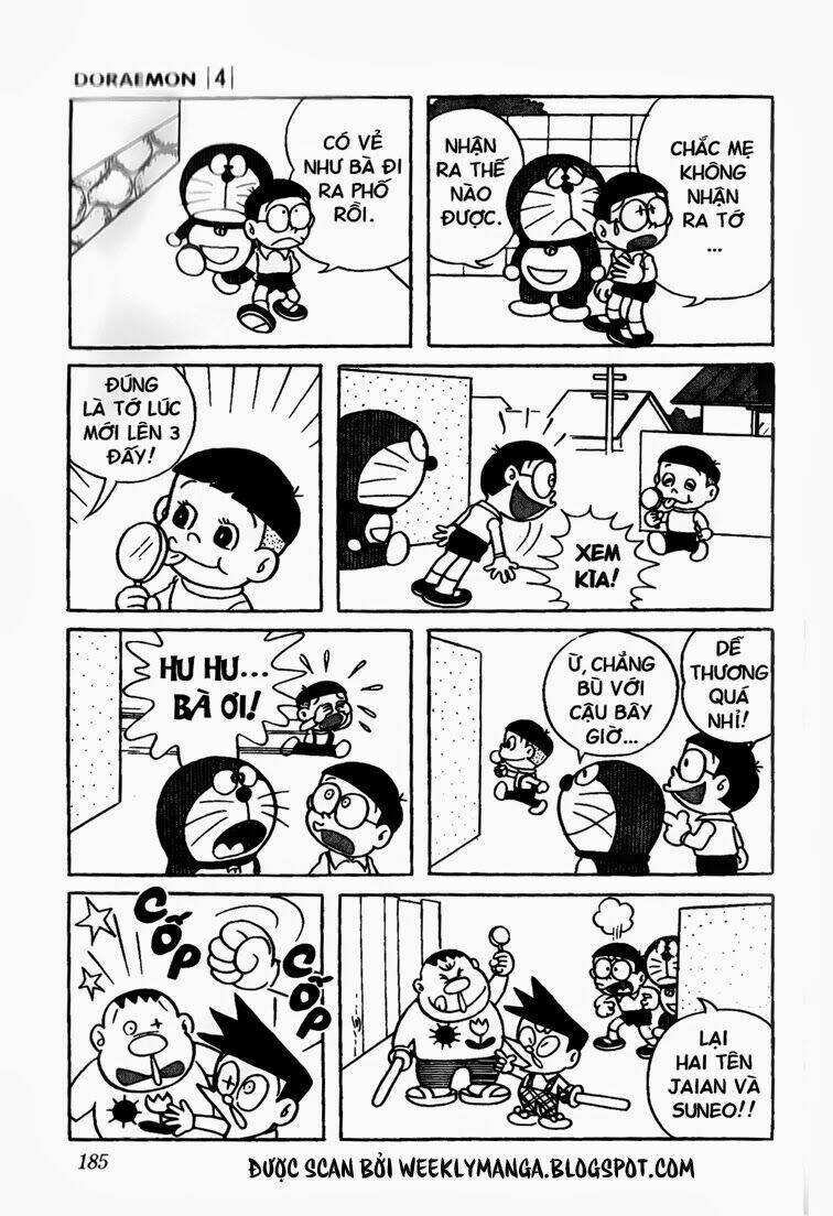 doraemon chapter 70 9
