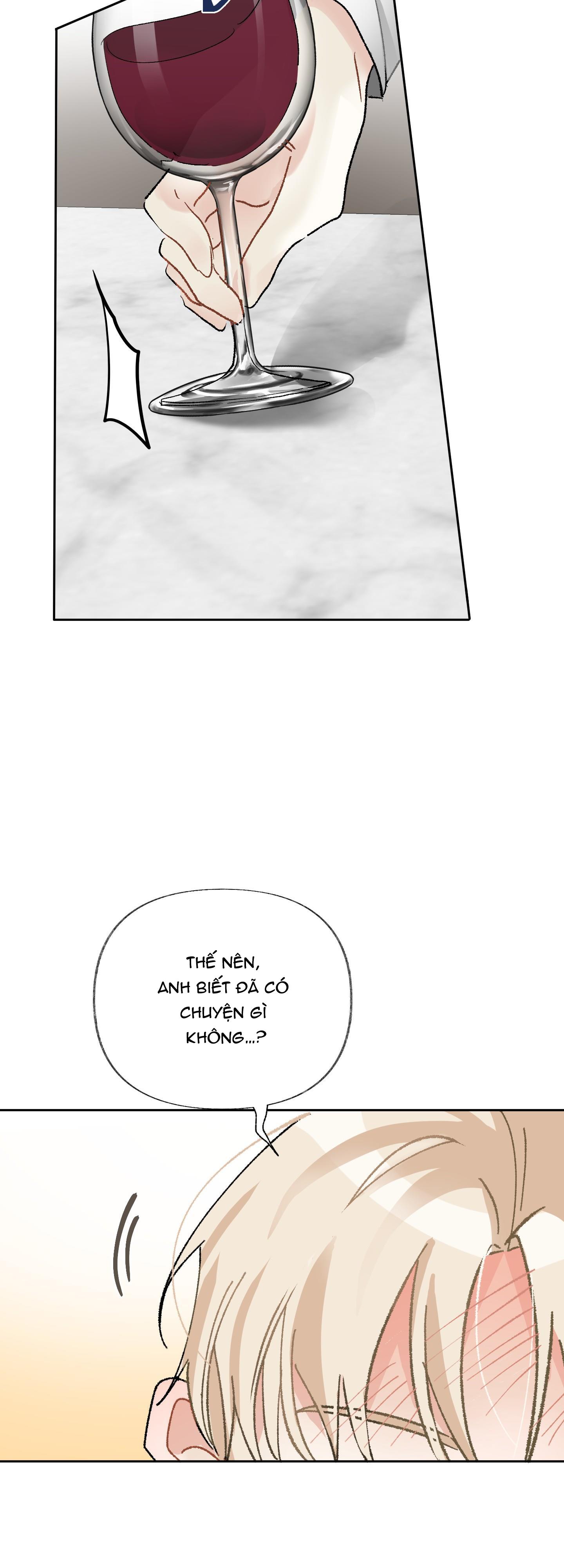 thế giới của tôi khi không có em chapter 8 24