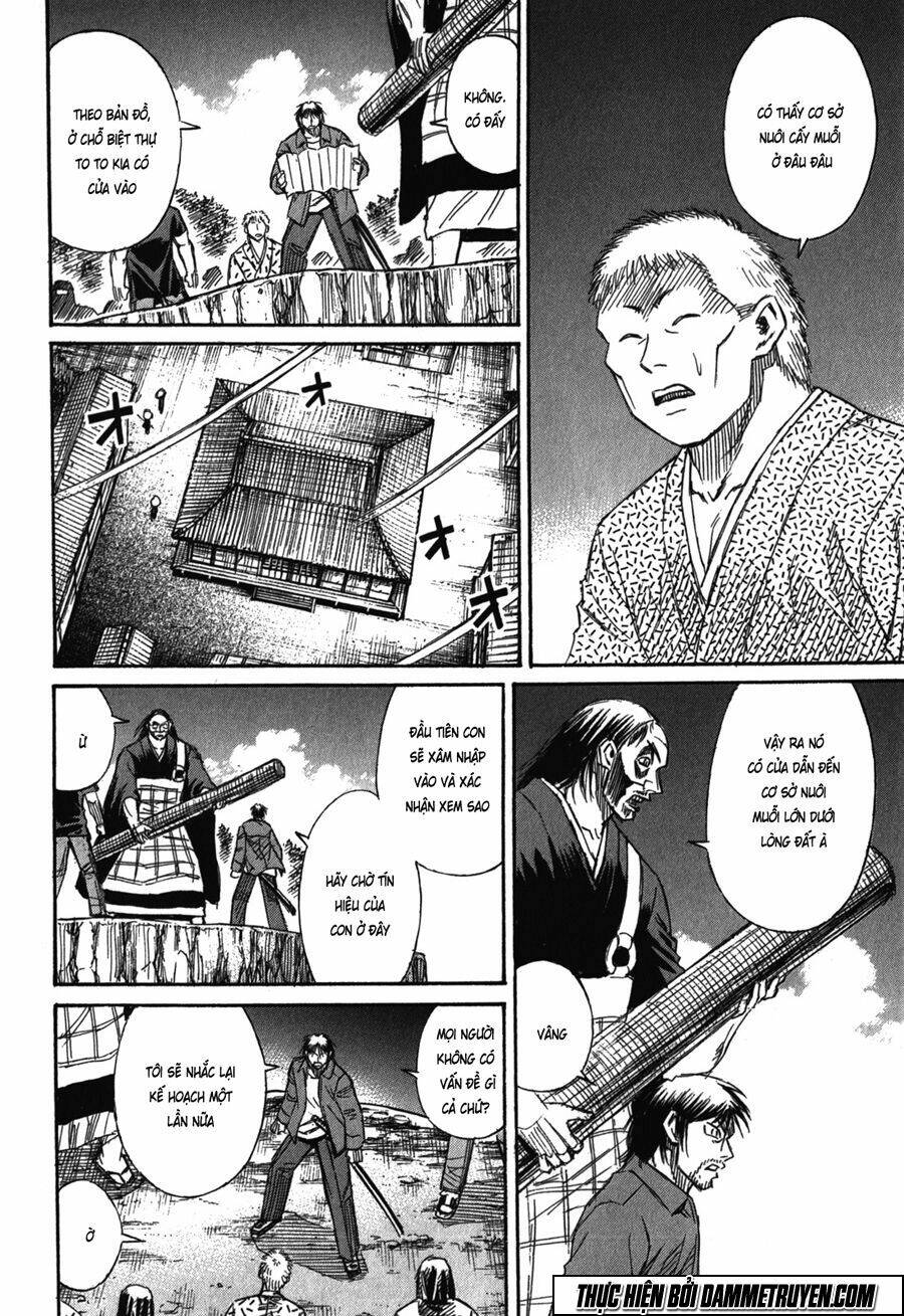 đảo ma cà rồng chapter 399 7