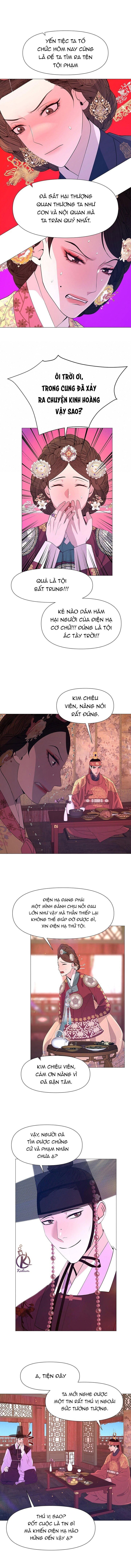 dạ xoa hoá diễn ký chapter 71 6