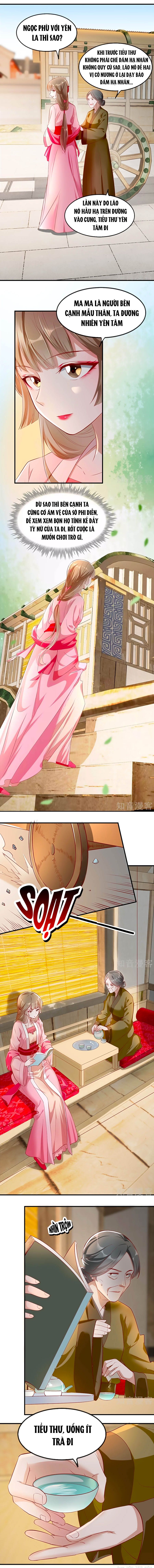 Gian Phi Như Thử Đa Kiều chapter 52 - Trang 5