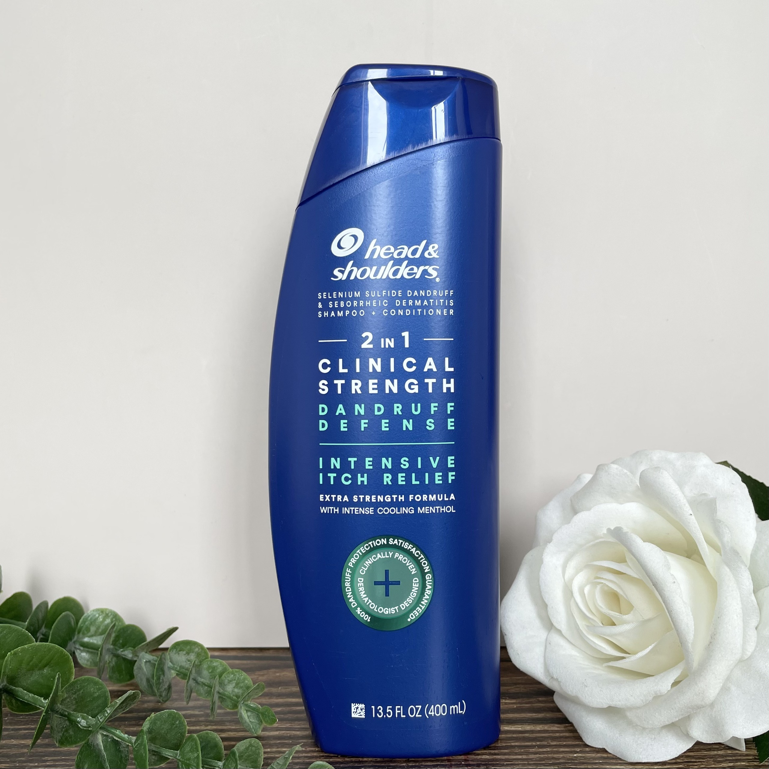 Dầu gội đầu Head&Shoulders Clinical Strength Shampoo