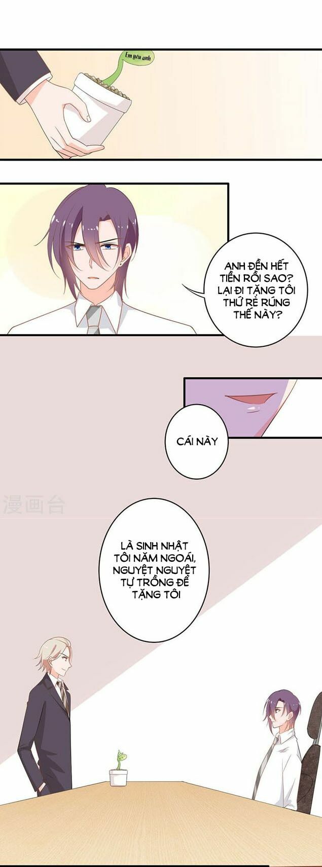 cả thế giới đều không bằng người chapter 110 12