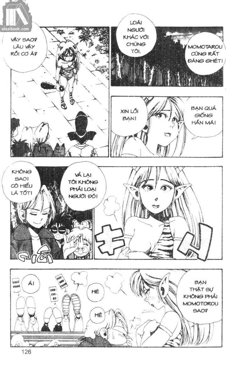 bộ đôi siêu hài chapter 42 4