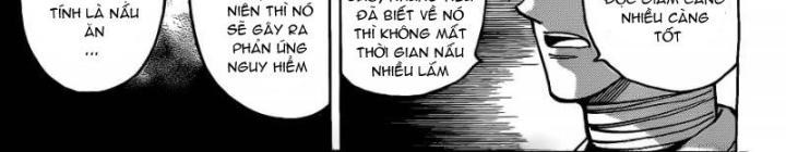 thánh tỏi sành ăn chapter 132 9