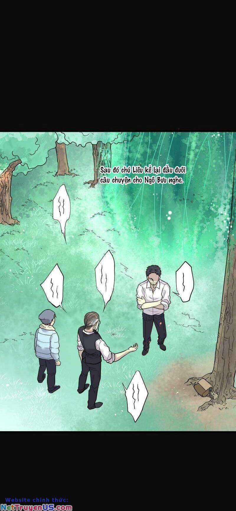 thợ cắt tóc cho diêm vương chapter 27 23