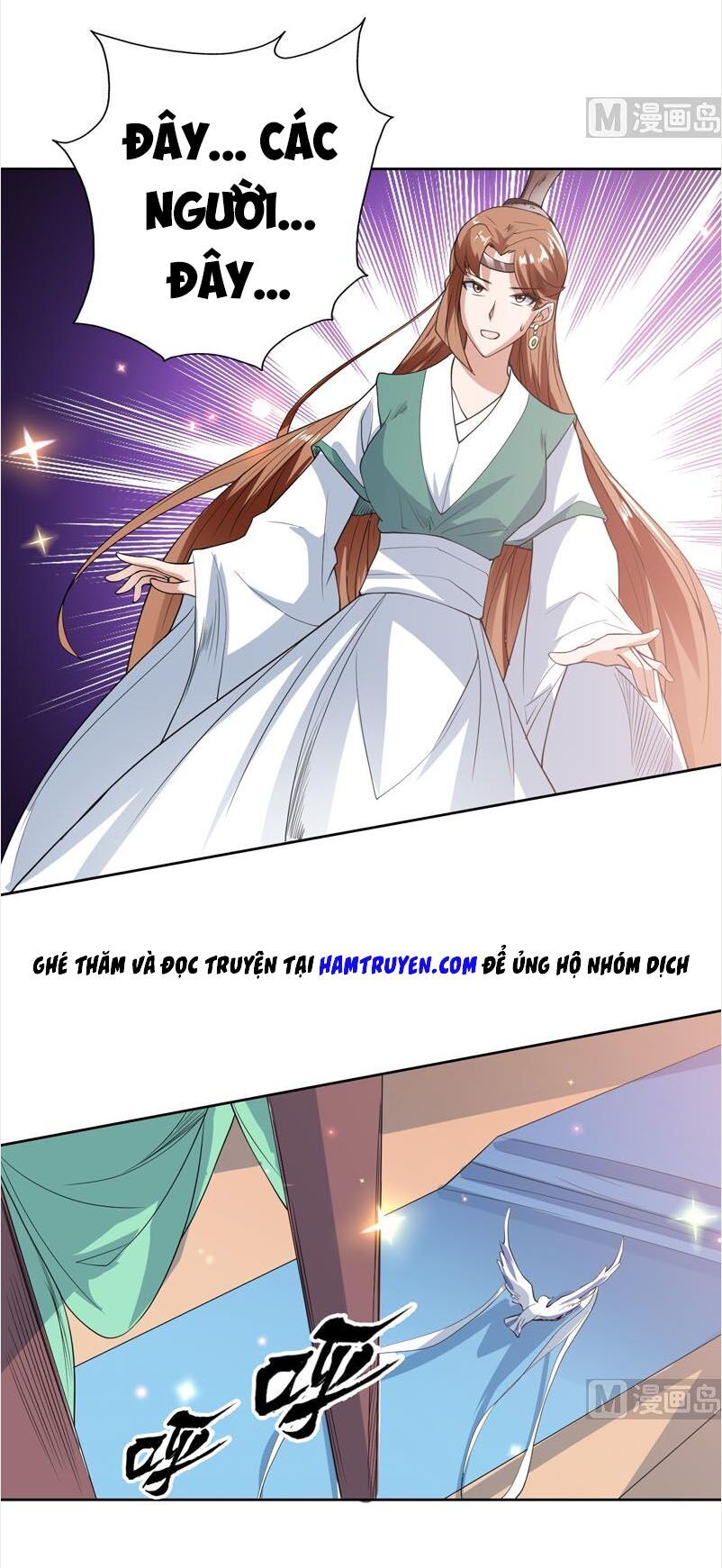 tối cường thần thú hệ thống chapter 108 13