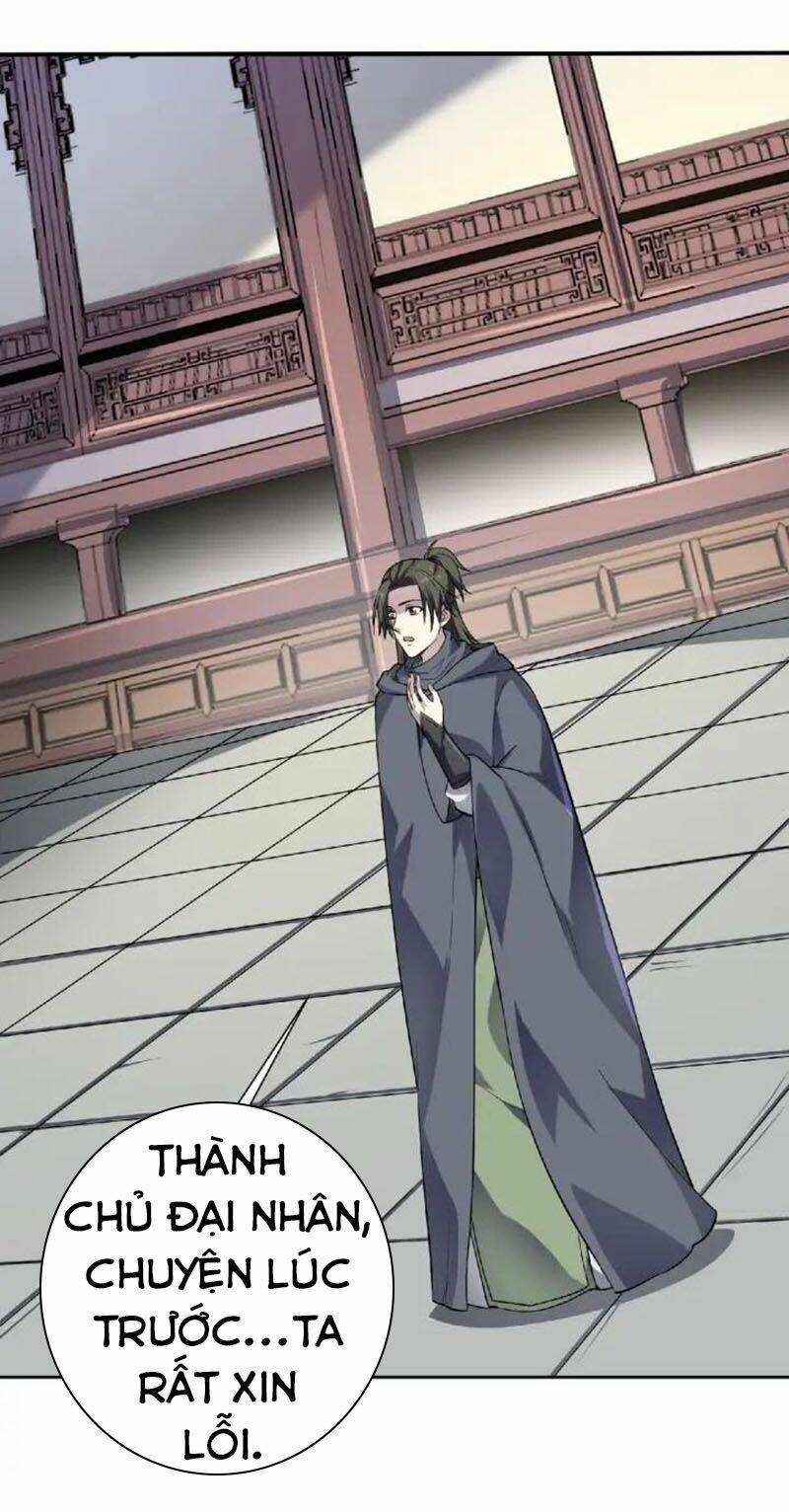 nghịch thiên đại thần chapter 59.5 36