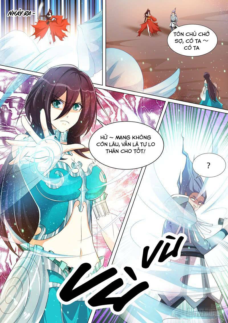 long vương giác tỉnh chapter 73 3