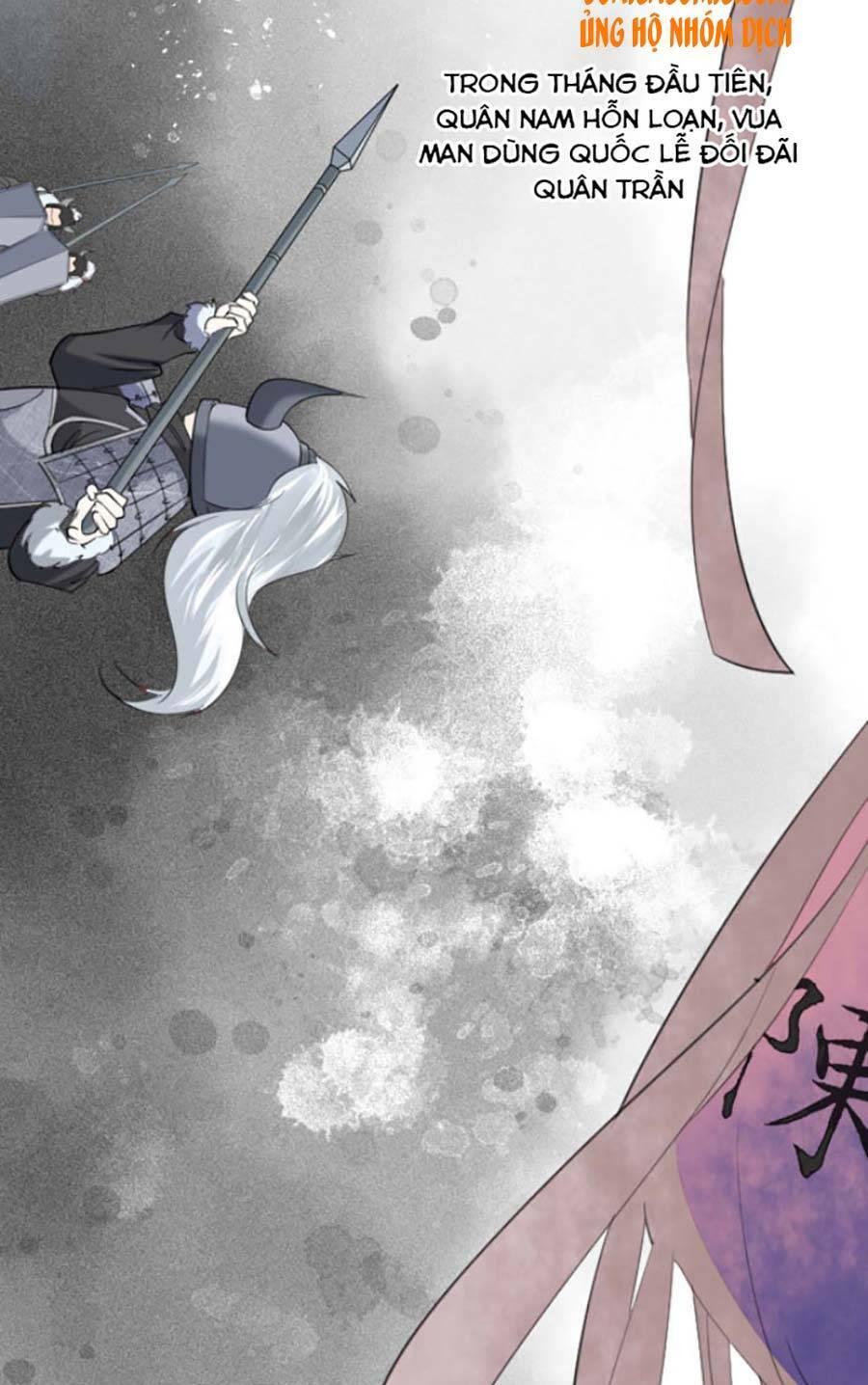 tướng quân, bổn phi không nhận sủng chapter 7 3