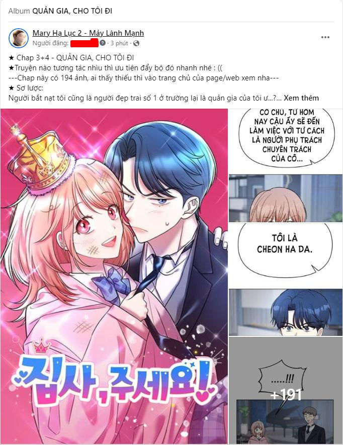 tiên nữ ngoại truyện chapter 3.2 26