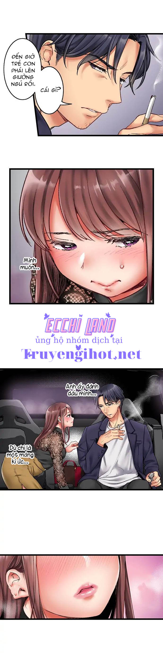 hôn người tôi yêu thầm 10 năm chapter 4.2 3