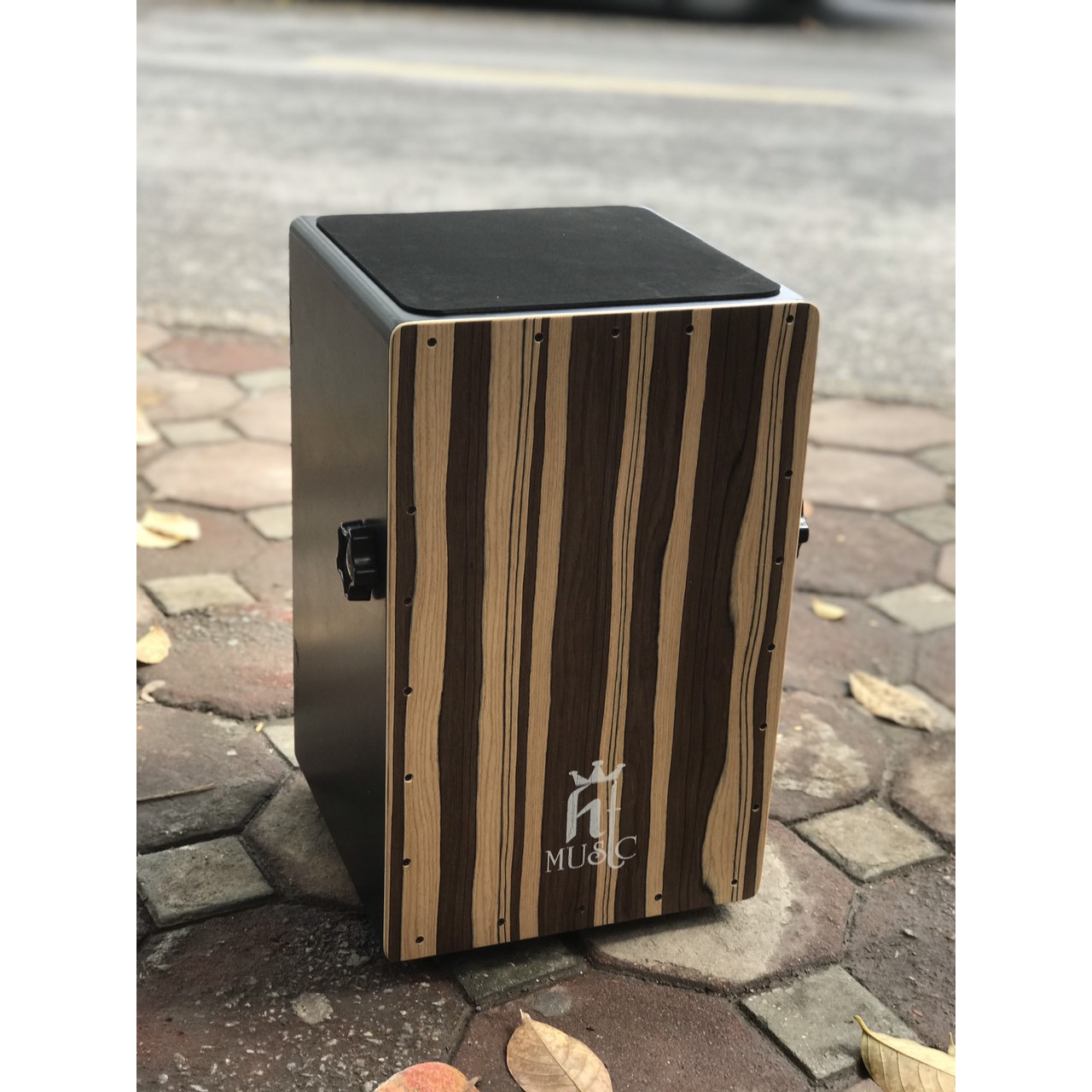 Trống cajon có EQ chất lượng tốt