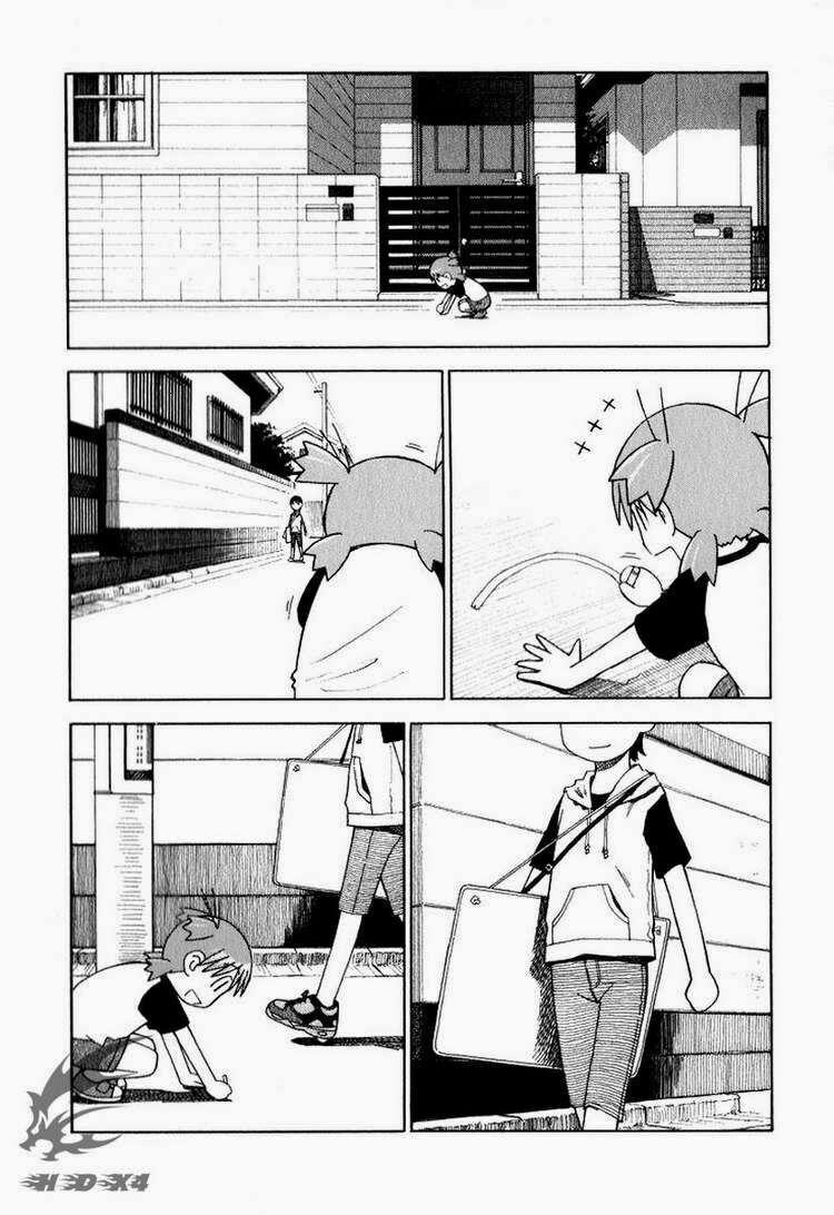 yotsubato! chapter 8 3