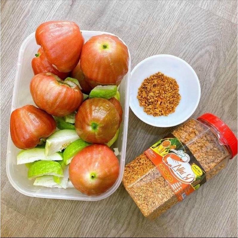 Muối Như Ý Nguyên con Tôm hủ 400g