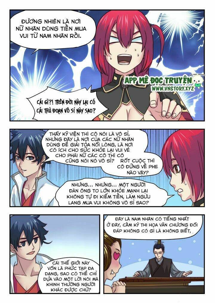 đại bảo kiếm của ta chapter 24 3