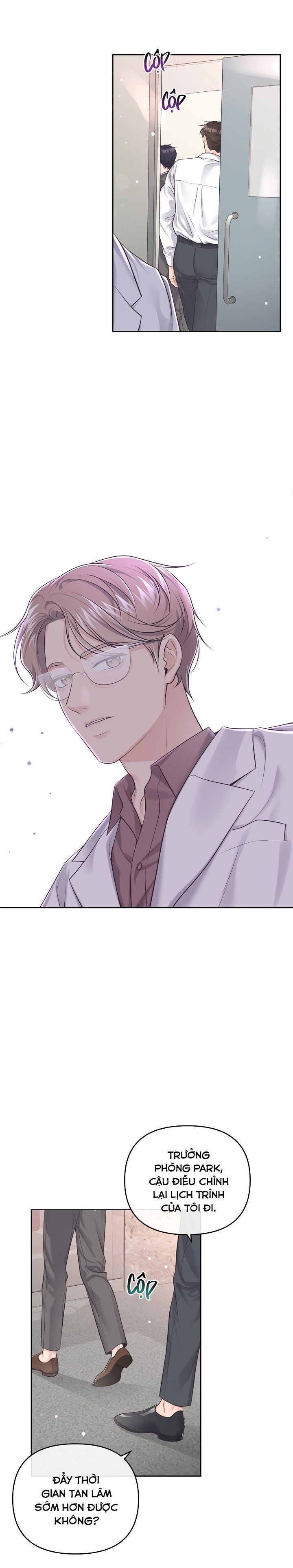 quản gia đáng yêu chapter 62 19