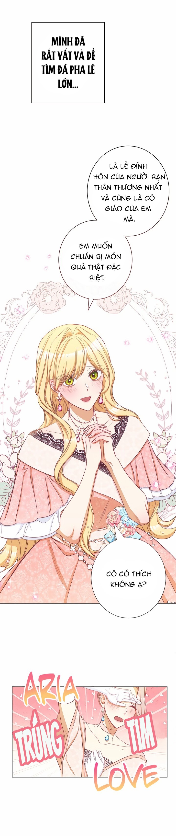 ác nữ đảo ngược đồng hồ cát chapter 48 21