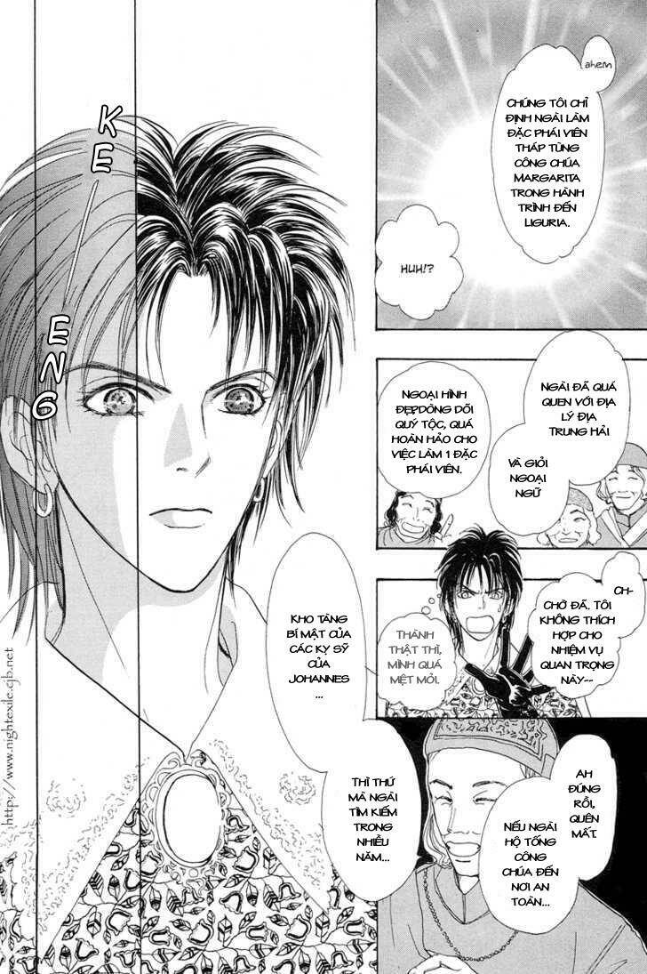 elixir - hòn đá phép thuật chapter 7 15