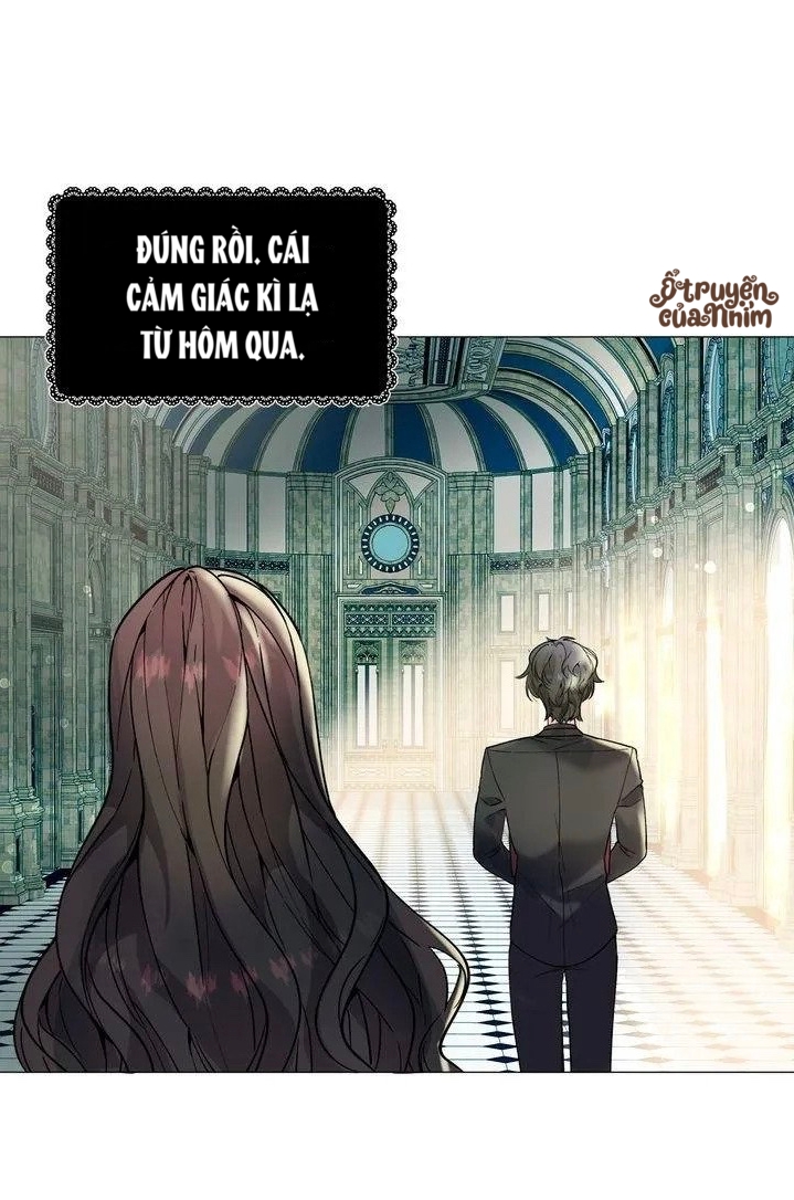 cách để nhân vật phụ phá đảo game hẹn hò chapter 19 18