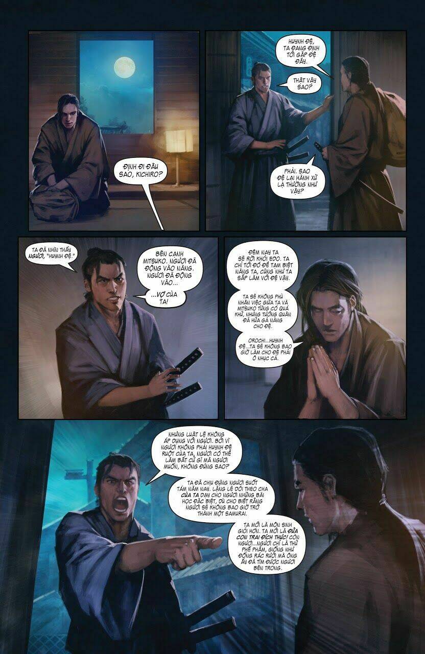 bushido - the way of the warrior chapter 1 10