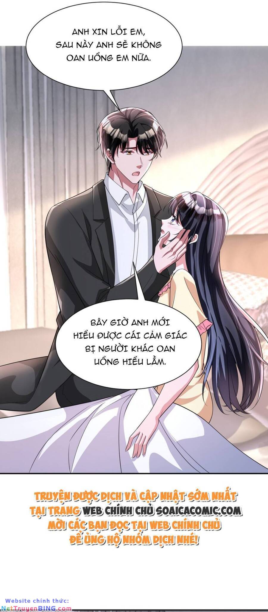 tổng tài huyết tộc cực sủng cô vợ mỹ nhân ngư chapter 138 6