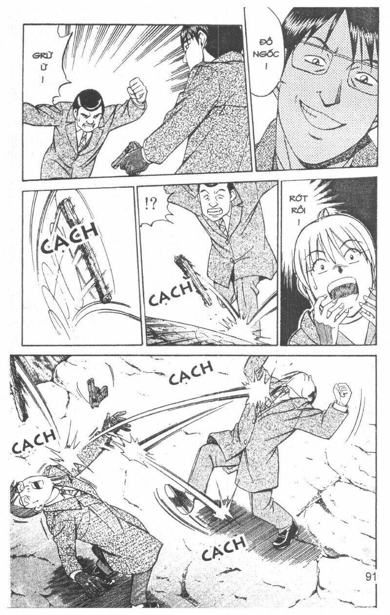 thám tử toma chapter 9 91