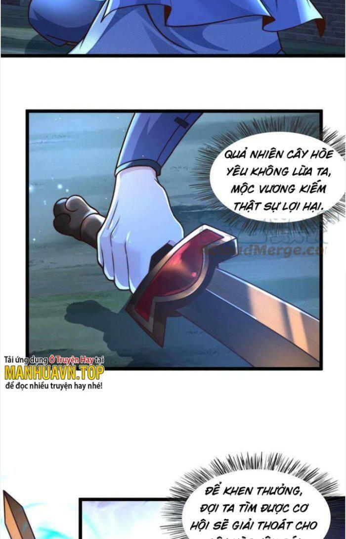 ta nuôi ma quỷ ở trấn ma ti chapter 16 14