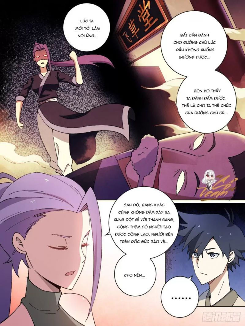 ta xưng kiêu hùng tại dị giới chapter 13 9